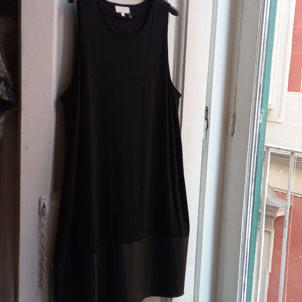 Black dress Mudpie Size L NWOT